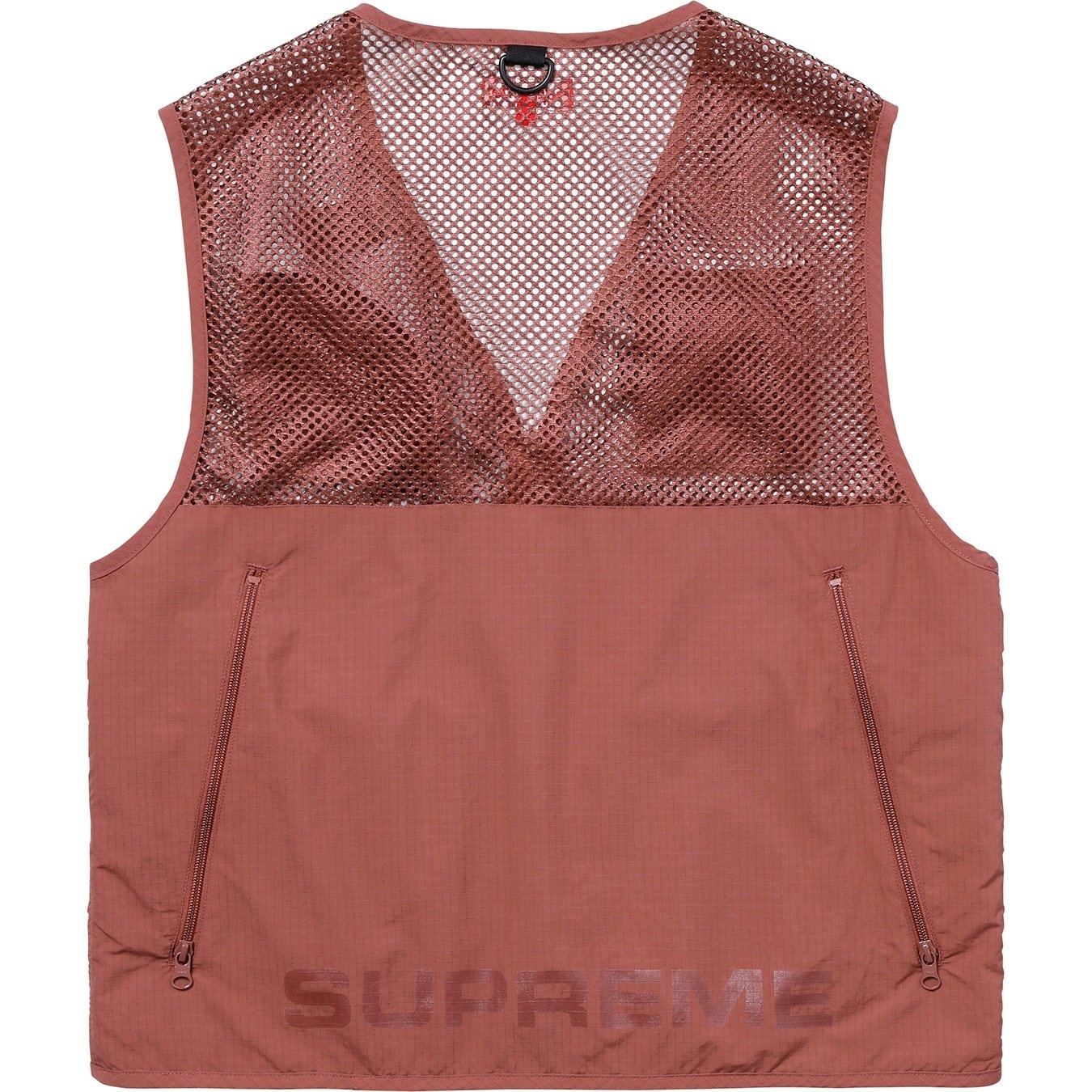 Mesh Cargo Vest view 13